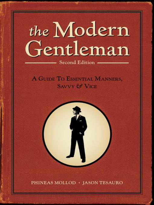 Title details for The Modern Gentleman by Phineas Mollod - Available